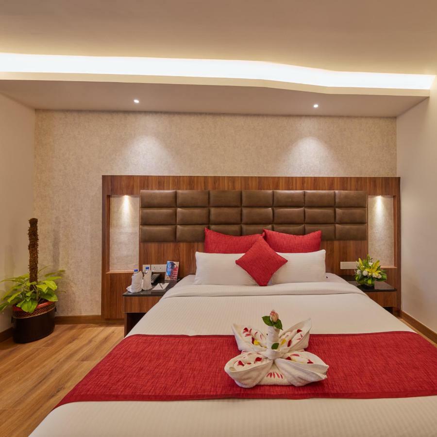 Shivas Galaxy Hotel Devanahalli Екстер'єр фото