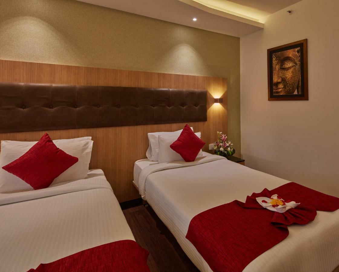 Shivas Galaxy Hotel Devanahalli Екстер'єр фото