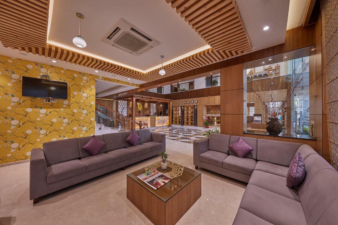 Shivas Galaxy Hotel Devanahalli Екстер'єр фото